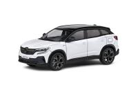 1:43 RENAULT AUSTRAL ALPINE WHITE - SOLIDO - S4305204