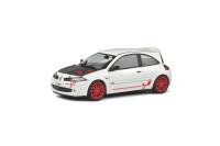 1:43 Renault Megane R26R Blanc Glacier 2009 - SOLIDO - S4310201