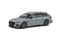 1:43 AUDI RS6-R GREY - SOLIDO - S4310703