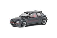 1:43 PEUGEOT 205 DIMA Grey (T16) - SOLIDO - S4310804