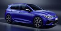 1:43 Volkswagen Golf 8 R Blue Pearl 2021 - SOLIDO - S4311801