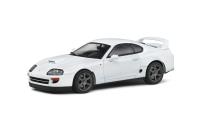 1:43 TOYOTA SUPRA MK.4 WHITE 2001 - SOLIDO - S4314001