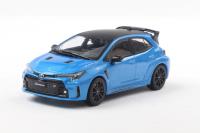 1:43 TOYOTA COROLLA GR CIRCUIT EDITION BLUE FLAME 2023 - SOLIDO - S4314203