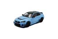 1:43 BMW M2 M PERFORMANCE ZANDVOORT BLUE 2023 - SOLIDO - S4314601
