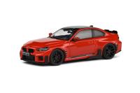 1:43 BMW M2 M PERFORMANCE TORONTO RED 2023 - SOLIDO - S4314602