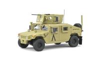 1:43 AM General M1115 Humvee Military Police Desert Camo 1983 - SOLIDO - S4800103