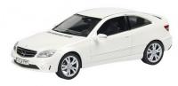 1:43 MERCEDES CLC CONCEPT WHITE - SCHUCO - 07243