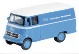 1:87 MERCEDES L 319 SCHWEIZER FERNSEHEN