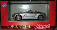 1:43 BMW Z4 CABRIO SILVER - SCHUCO -27252