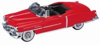 1:24 CADILLAC ELDORADO CABRIO - SCHUCO - 3317054