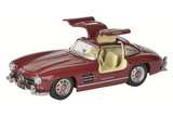 1:43 MB 300SL Coupé, bordeaux