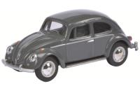 1:64 VOLKSWAGEN VW BEETLE/Kaefer 1500 grey - SCHUCO - 452010700