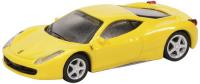 1:64 Ferrari 458 Italia yellow - SCHUCO - 452011600