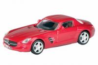 1:87 MERCEDES-BENZ SLS AMG Coupé red - SCHUCO - 452585500