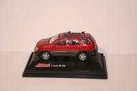 1:72 LEXUS RX 300 RED - SCHUCO JUNIOR - SCHUCO JUNIOR