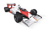 1:43 MCLAREN MP4-2C A.PROST 1986 EXCLUSIVE
