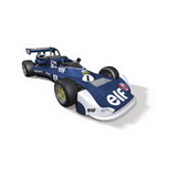 1:43 RENAULT FORMULA MK20 A.PROST 1977 EXCLUSIVE