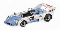 1:43 LOLA T 294 NO28 LE MANS 1975 SERVANIN / HE - BIZZARE - BZ149