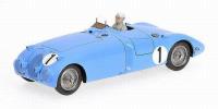 1:24 BUGATTI 57G NO1 WINNER LE MANS 1939 WIMILLE / VEYRON - SPARK  - LMS011