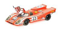 1:24 PORSCHE 917K NO23 WINNER LE MANS 1970 HERRMAN - SPARK  - LMS013