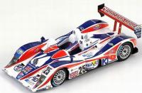 1:43 MG LOLA EX 264 AER NO25 LE MANS 2007 - SPARK - S0246
