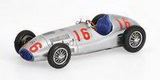 1:43 MERCEDES W 165 BABY WINNER TRIPOLIS GP 1939 H.LANG