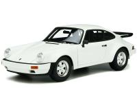 1:18 PORSCHE - 911 930 SC RS COUPE 1984 White - GT SPIRIT - GT320