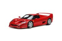 1:18 FERRARI - F50 1995 RED - GT-SPIRIT - GT342