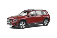 1:18 MERCEDES-BENZ GLB (X247) ROUGE PATAGONIE 2019 - Solido - S1803203