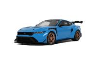 1:18 FORD MUSTANG GTD GRABBER BLUE 2024 - GT Spirit - GT473