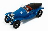 1:43 LORRAINE- DIETRICH B3-6 NO6 WINNER LE MANS 1926 ROSSIGNOL / BLOCH - IXO - LM1926