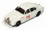 1:43 JAGUAR MK II NO78 WINNER TOUR DE FRANCE 1960 - IXO - RAC098
