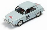 1:43 RENAULT DAUPHINE WINNER RALLYE MONTE CARLO 1958 - IXO - RAC103