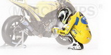 1:12 FIGURINE SITTING V.ROSSI MOTO GP 2006 - poskodena krabicka