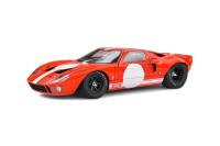 1:18 Ford GT40 Mk.1 Red Racing 1968 - SOLIDO - S1803005