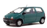 1:18 Renault Twingo Ph.1 Vert Coriandre 1993 - SOLIDO - S1804001