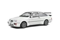 1:18 Ford Sierra RS500 1987 white - SOLIDO - S1806104