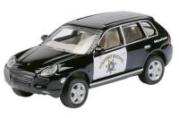 1:87 PORSCHE CAYENNE HIGHWAY PATROL - SCHUCO - 25391