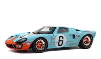 1:18 FORD GT40 MK.1 WINNER LE MANS 1969